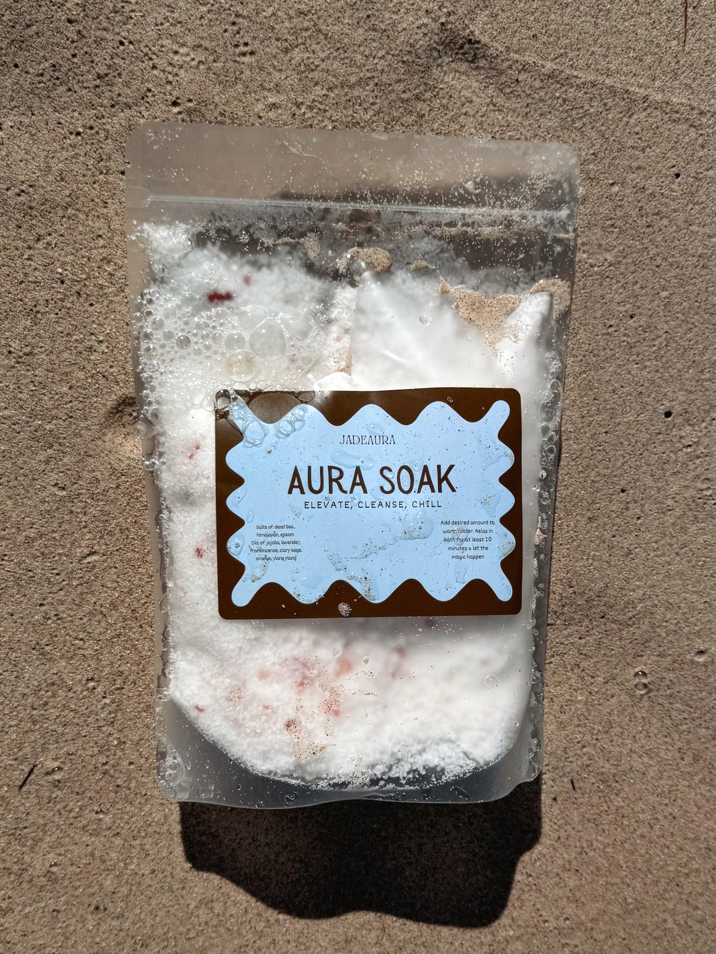 Aura Soak