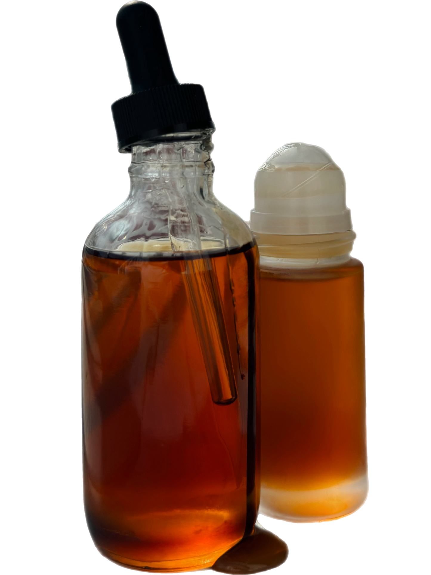 Build + Boost Oil