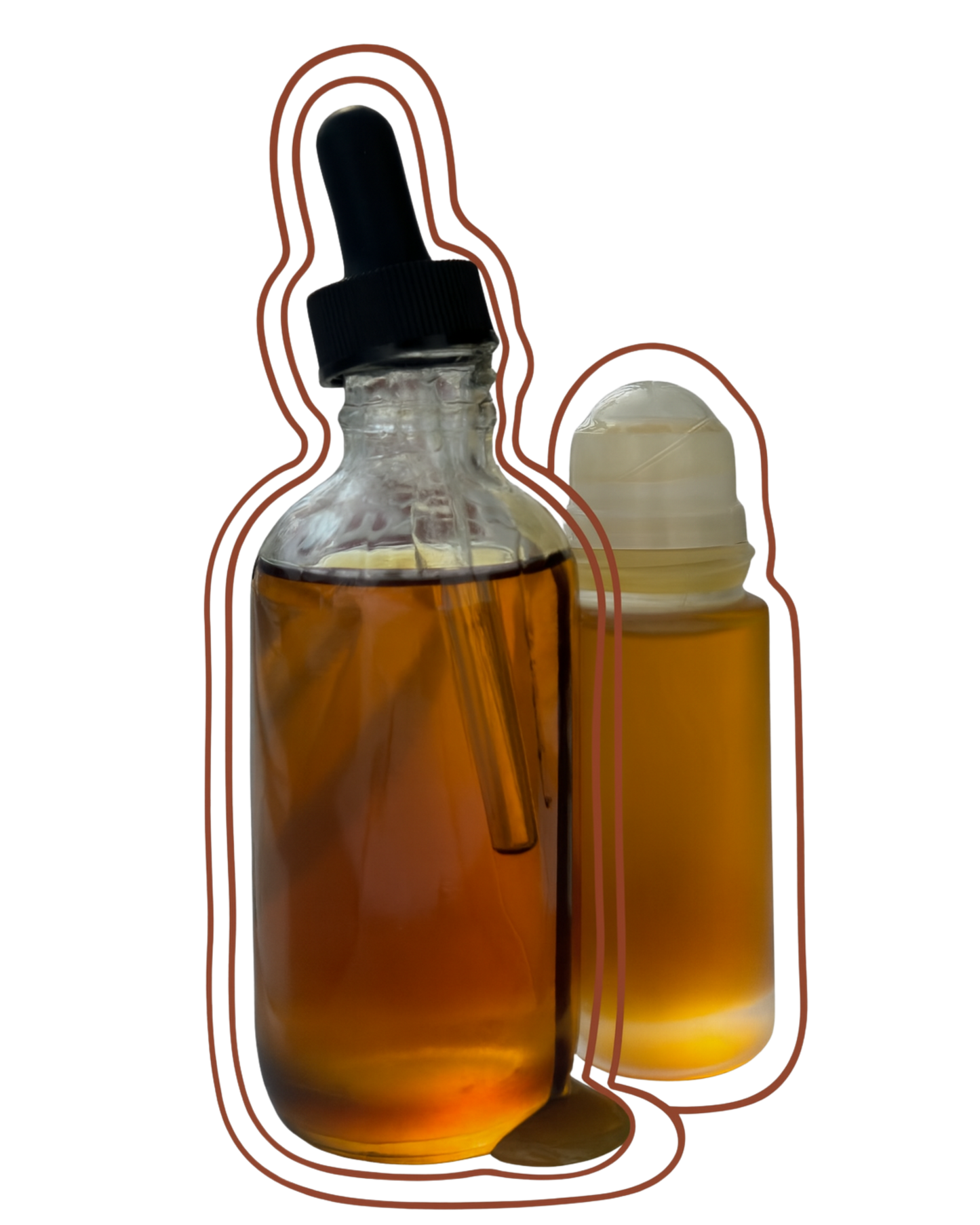 Build + Boost Oil