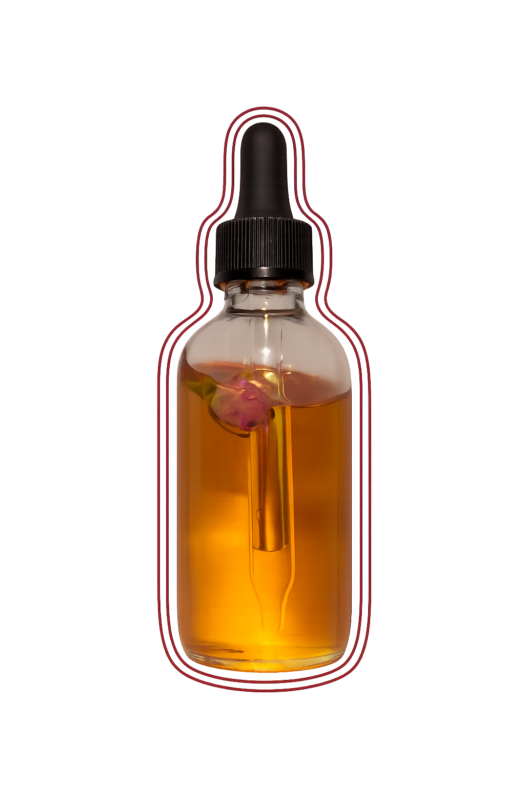 The Hair Oil