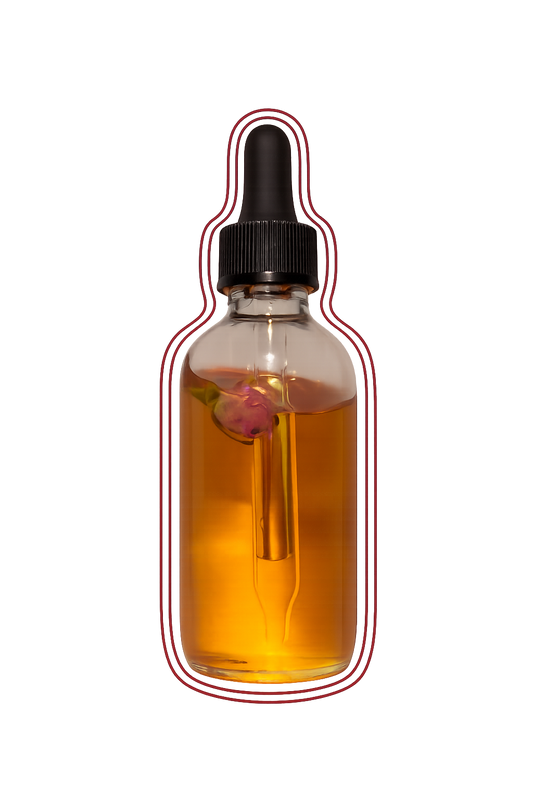 The Hair Oil