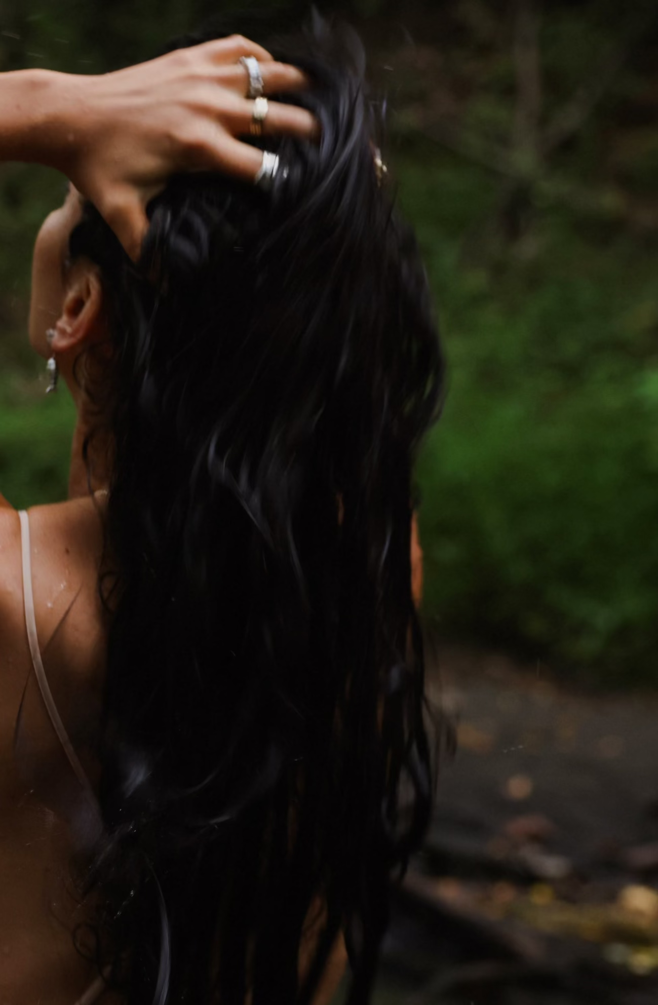 The Hair Oil