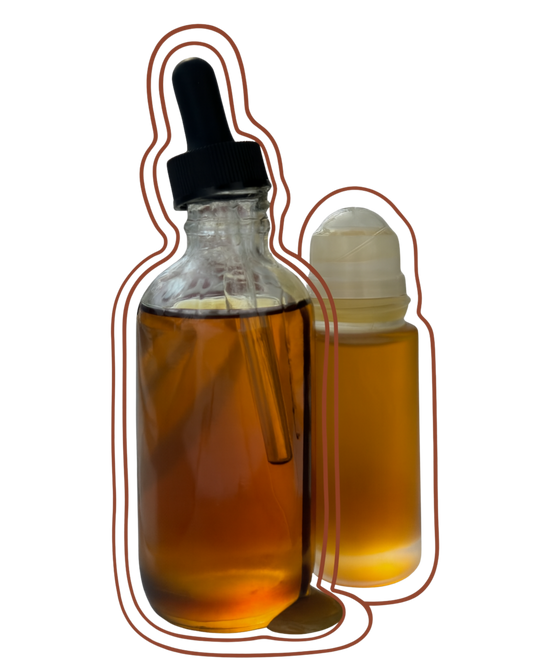 Build + Boost Oil